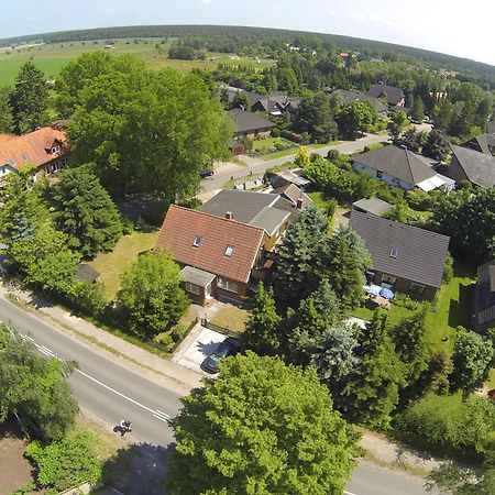 Entspannen & Wohlfuehlen In Der Lueneburger Heide Vierhofen Εξωτερικό φωτογραφία