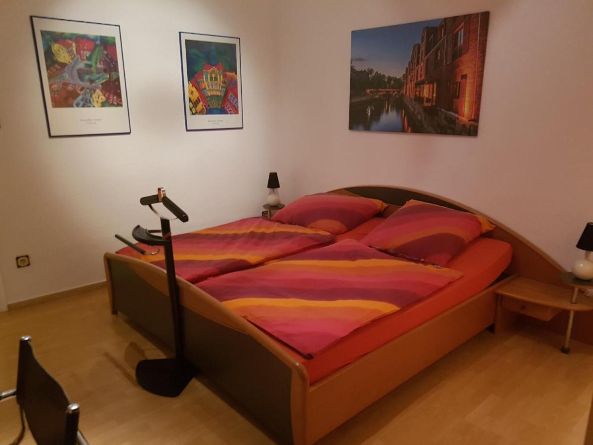 Entspannen & Wohlfuehlen In Der Lueneburger Heide Vierhofen Εξωτερικό φωτογραφία