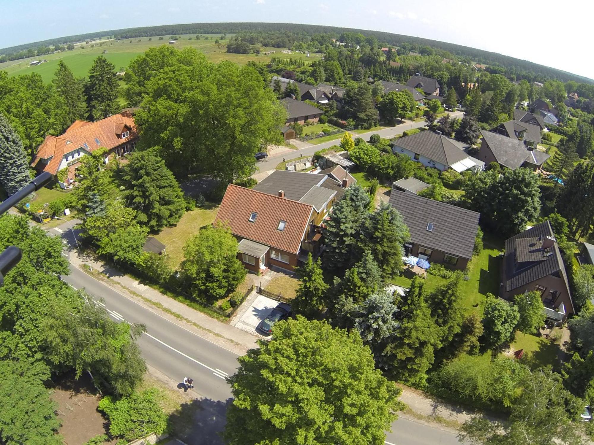 Entspannen & Wohlfuehlen In Der Lueneburger Heide Vierhofen Εξωτερικό φωτογραφία